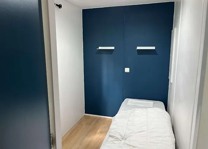 Mobil Home 4 Personnes
