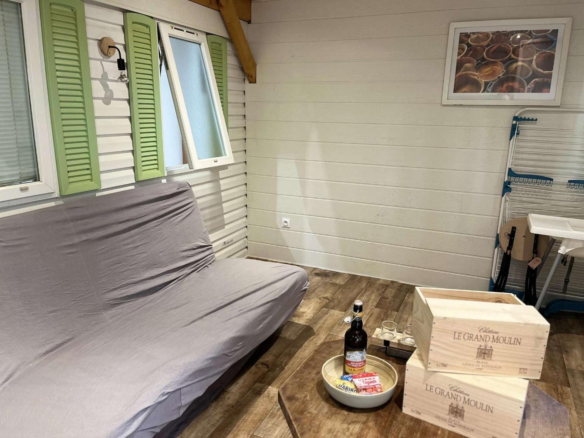Camping Mobil 4 Personnes Nances